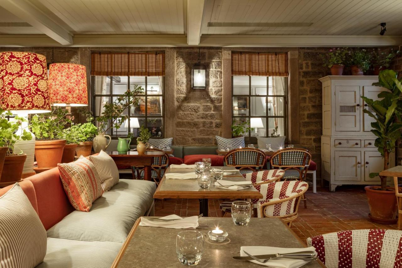 Cavendish Hotel Baslow Dış mekan fotoğraf