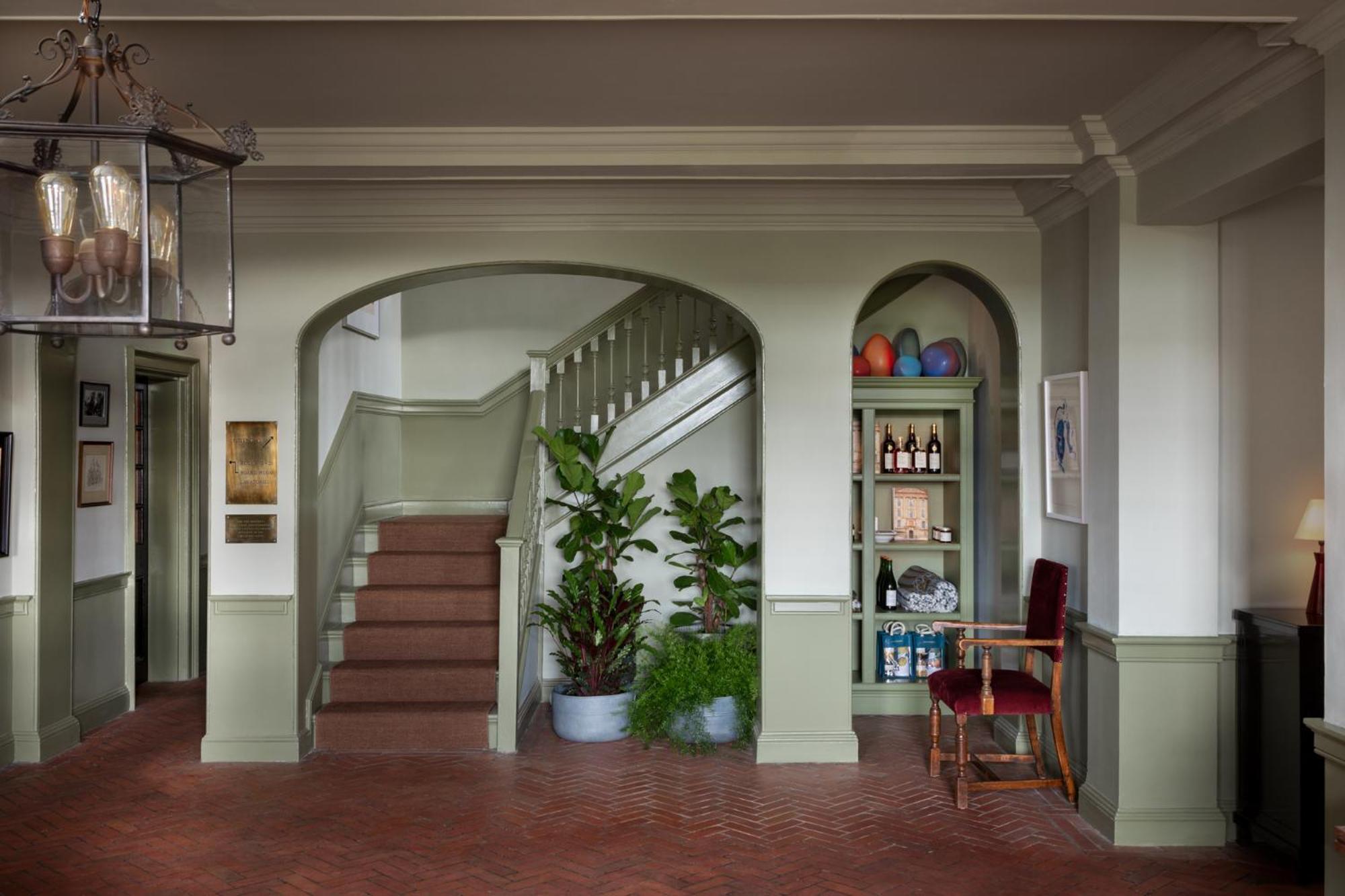 Cavendish Hotel Baslow Dış mekan fotoğraf