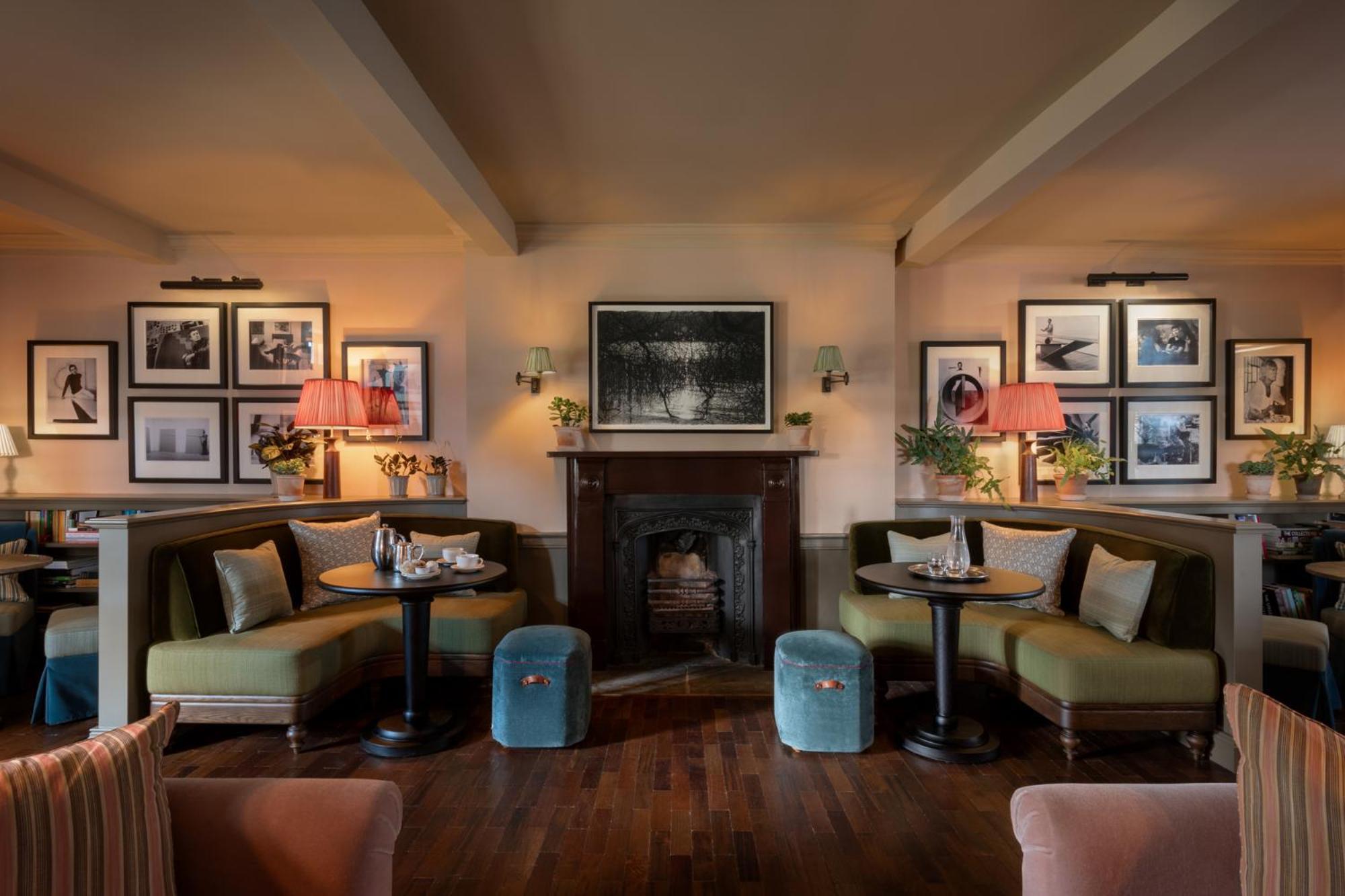 Cavendish Hotel Baslow Dış mekan fotoğraf