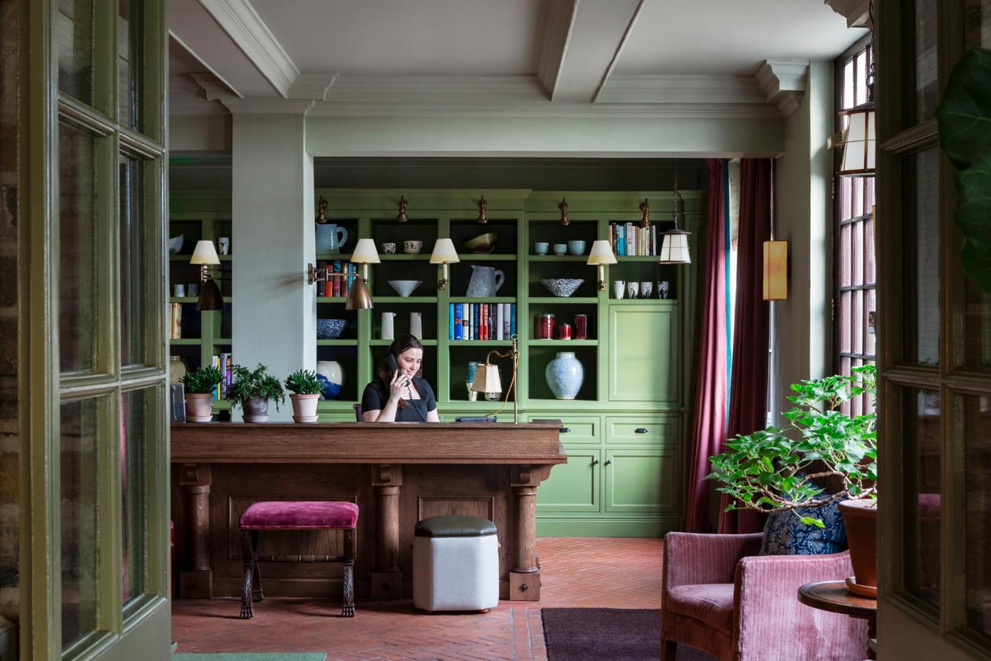 Cavendish Hotel Baslow Dış mekan fotoğraf