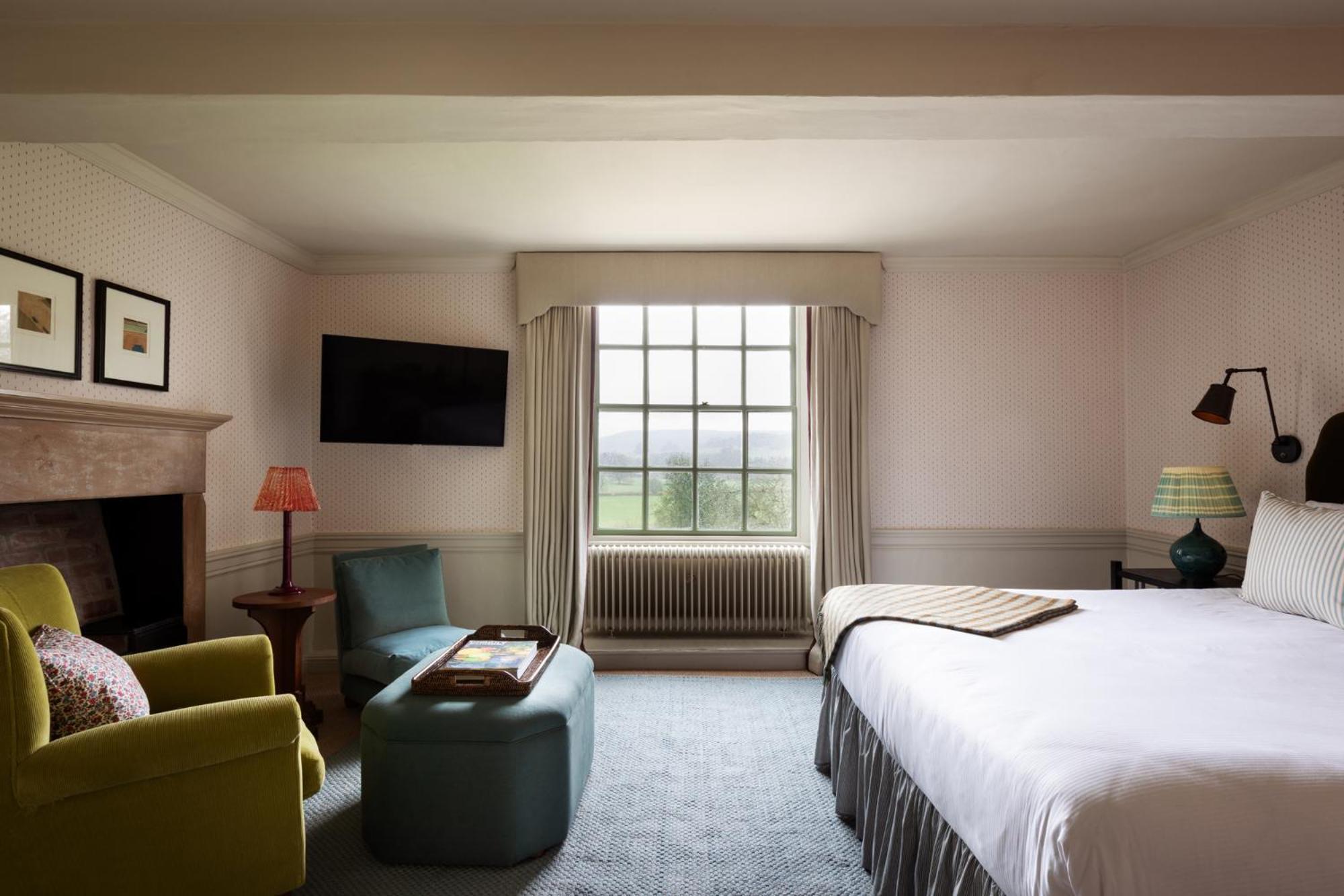 Cavendish Hotel Baslow Dış mekan fotoğraf