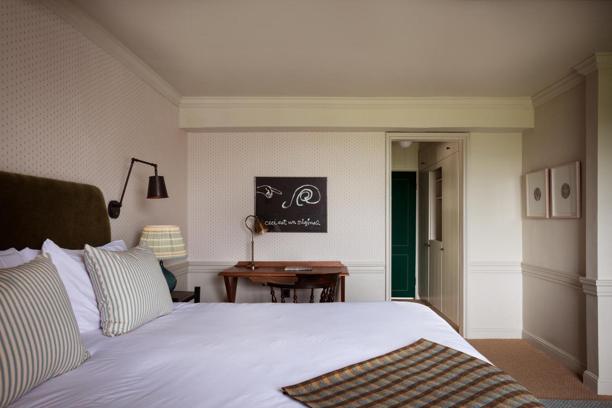Cavendish Hotel Baslow Dış mekan fotoğraf