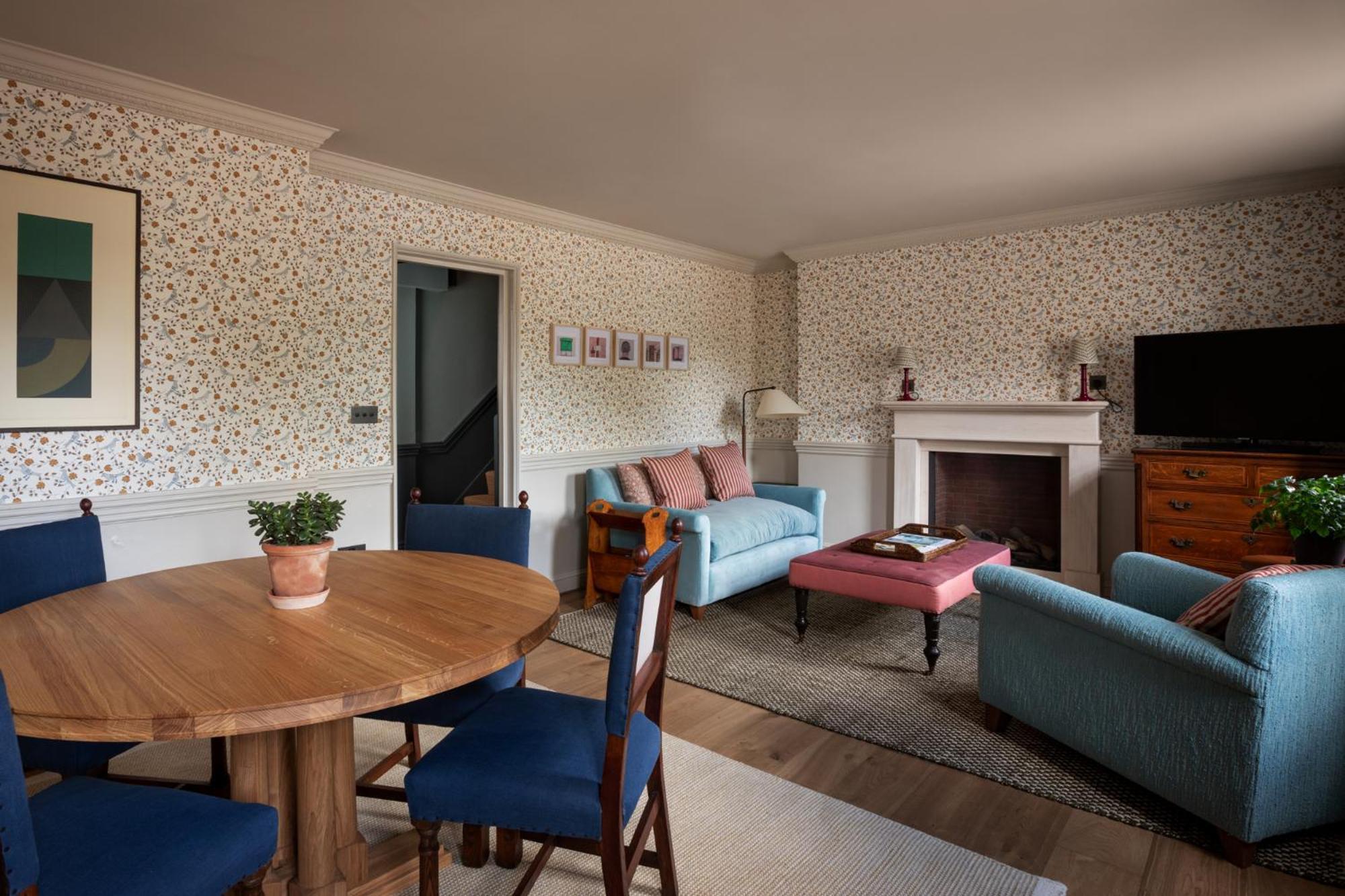 Cavendish Hotel Baslow Dış mekan fotoğraf