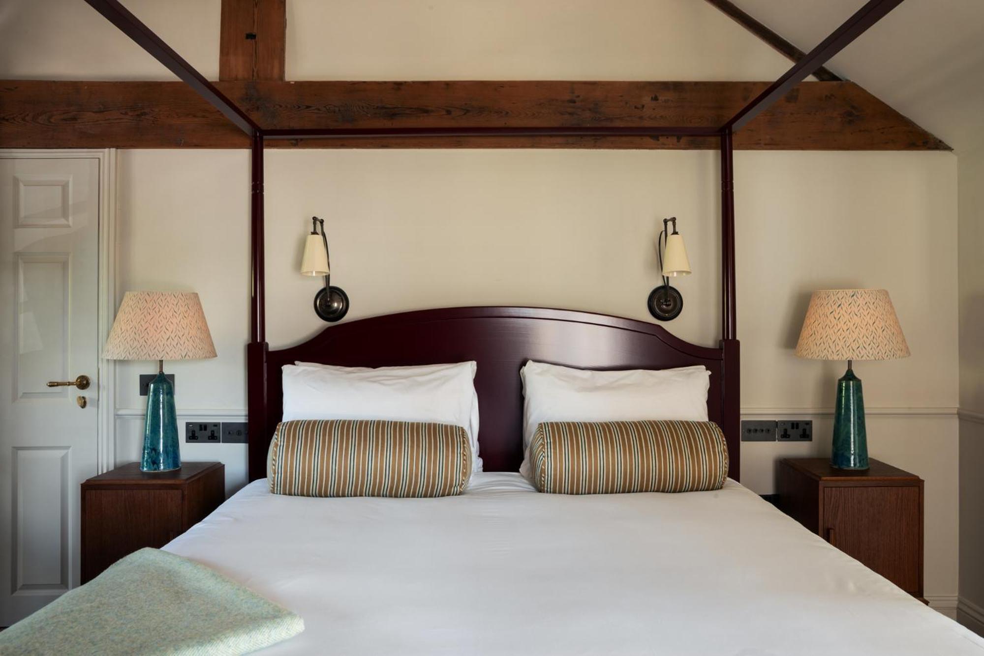 Cavendish Hotel Baslow Dış mekan fotoğraf