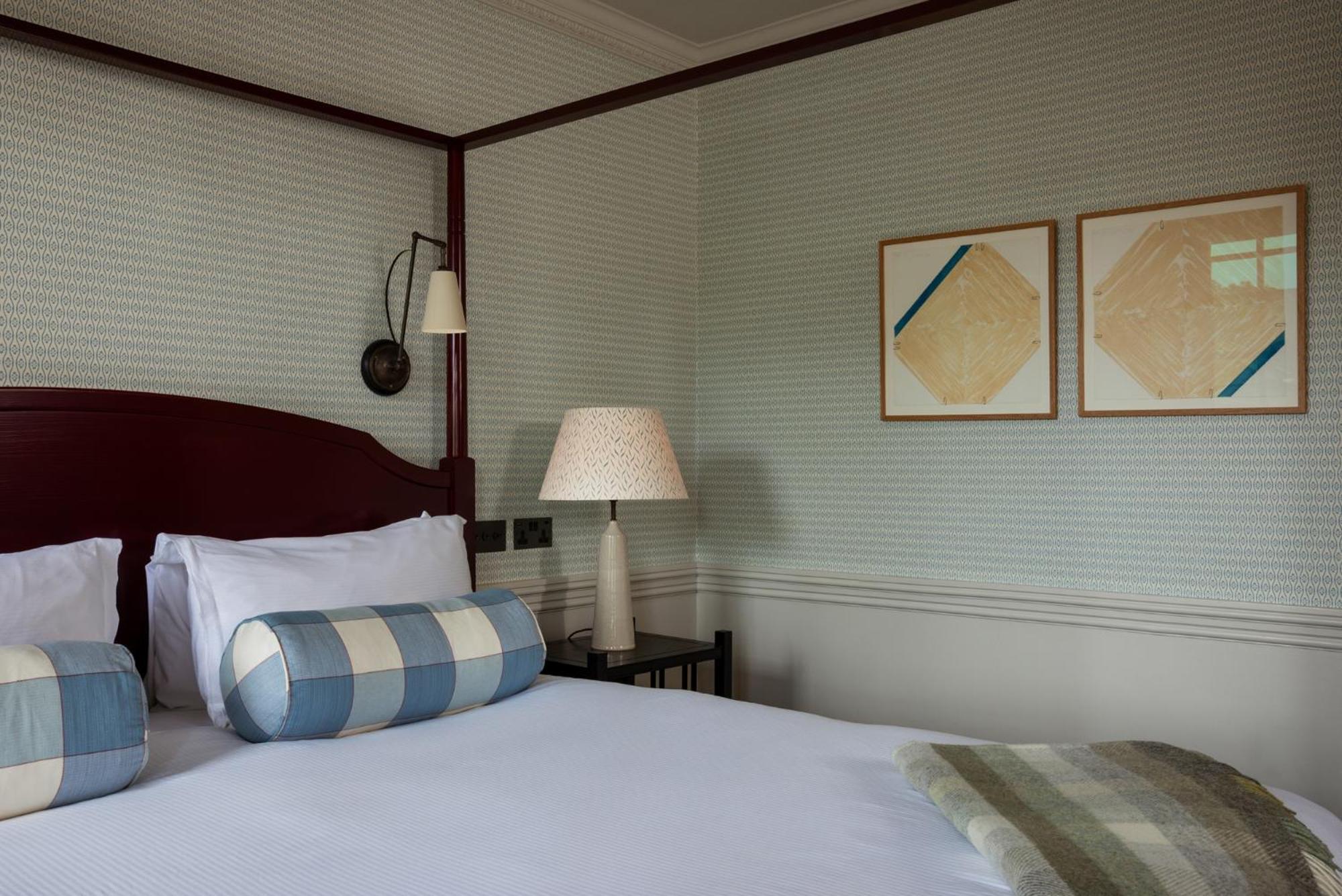 Cavendish Hotel Baslow Dış mekan fotoğraf