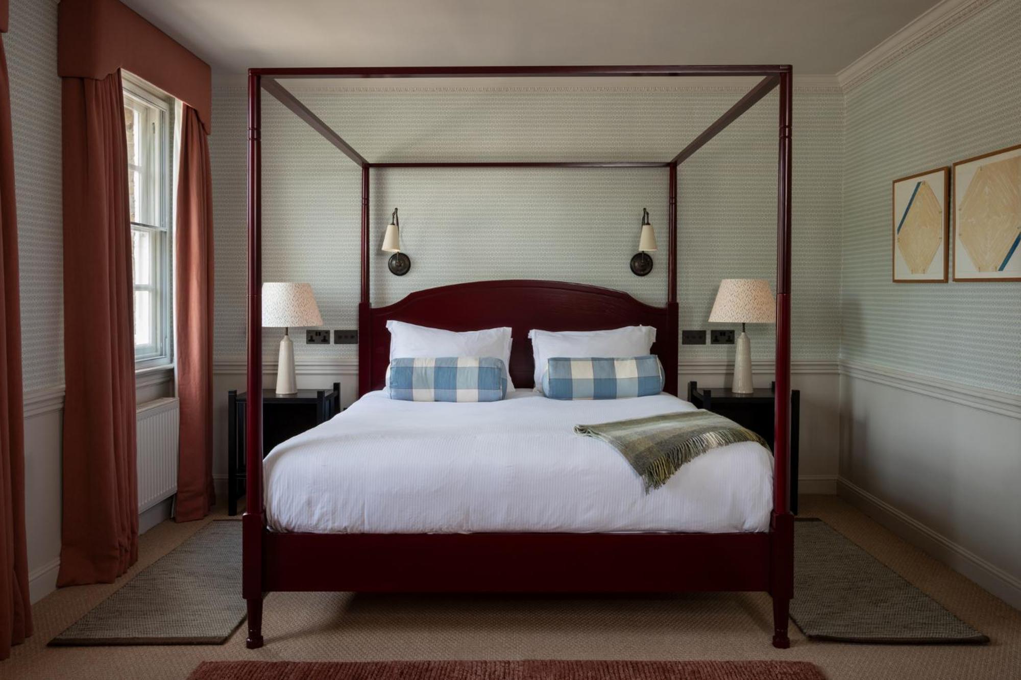 Cavendish Hotel Baslow Dış mekan fotoğraf