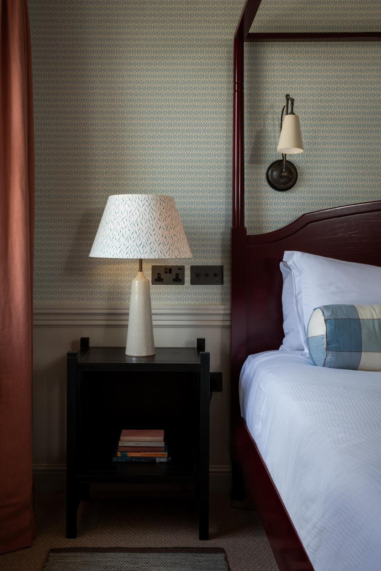 Cavendish Hotel Baslow Dış mekan fotoğraf