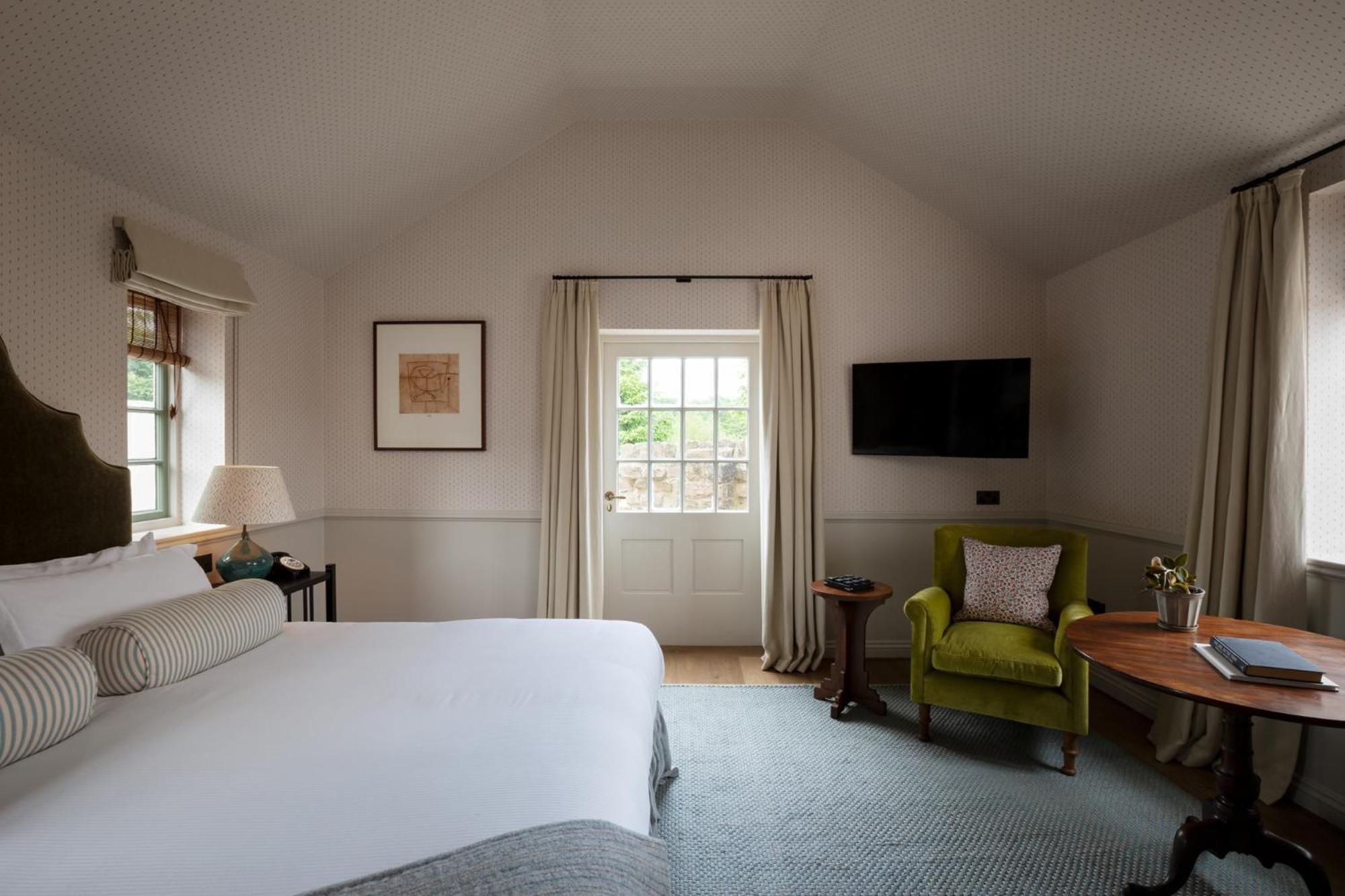 Cavendish Hotel Baslow Dış mekan fotoğraf