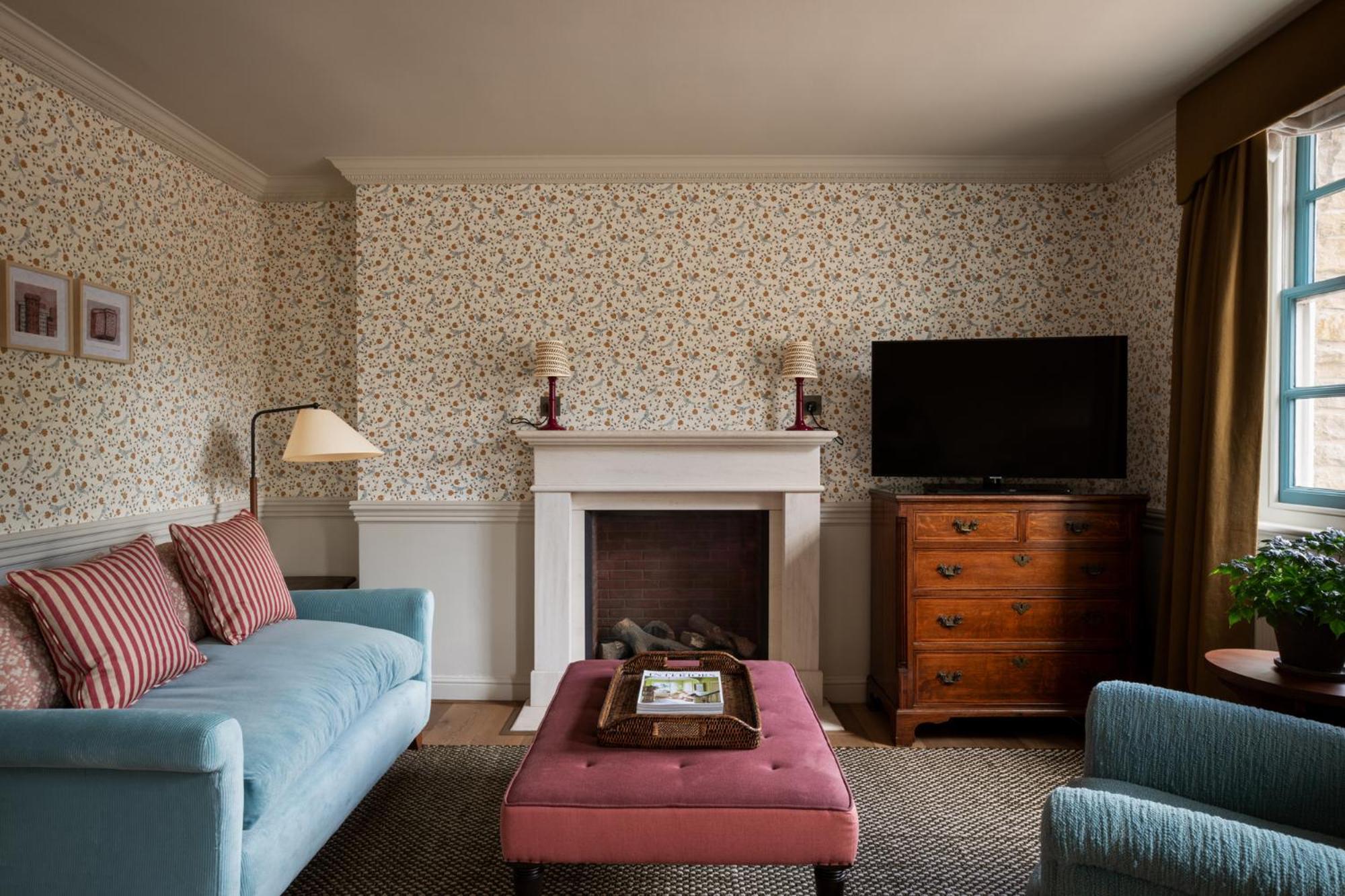 Cavendish Hotel Baslow Dış mekan fotoğraf