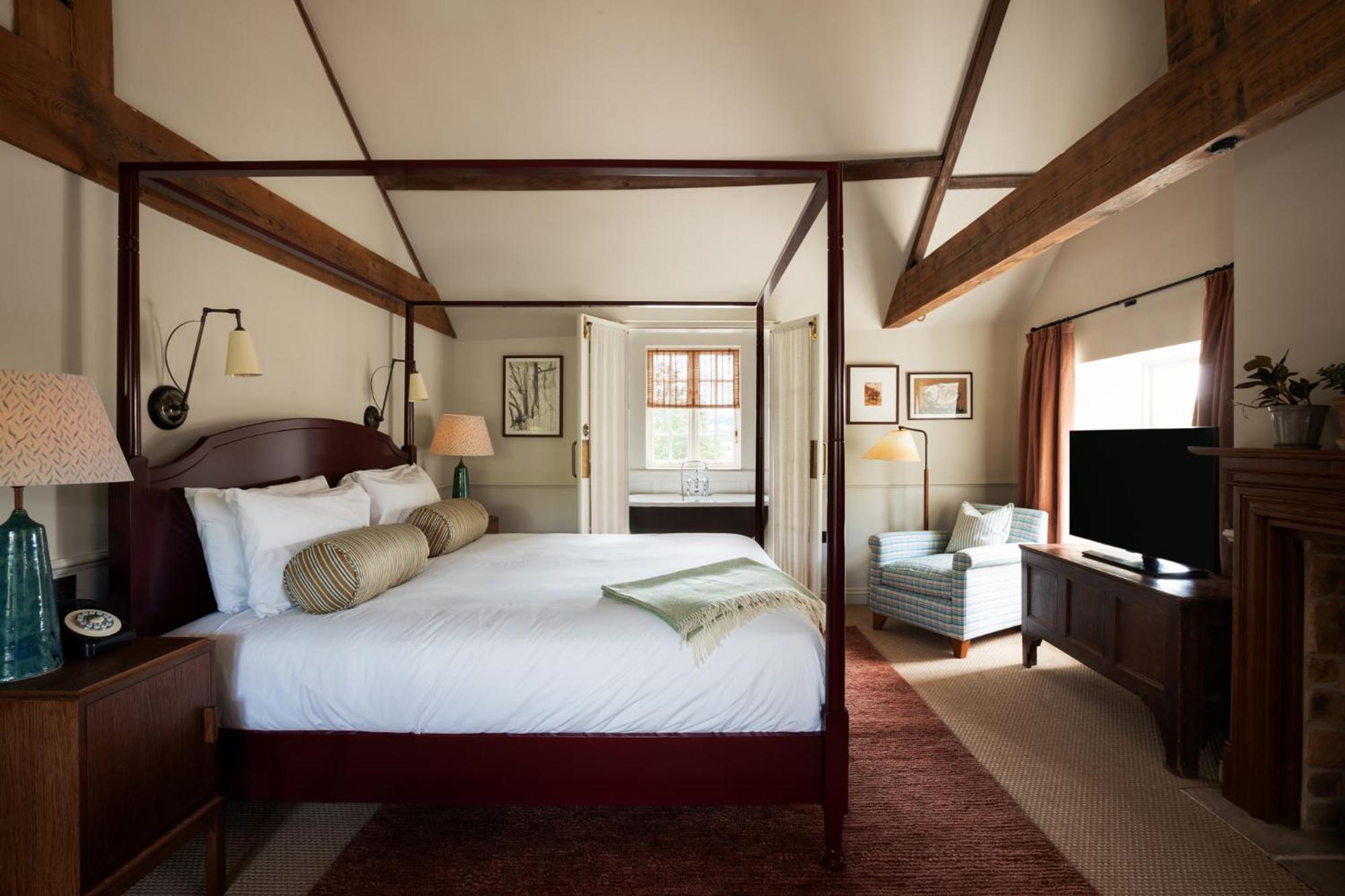 Cavendish Hotel Baslow Dış mekan fotoğraf
