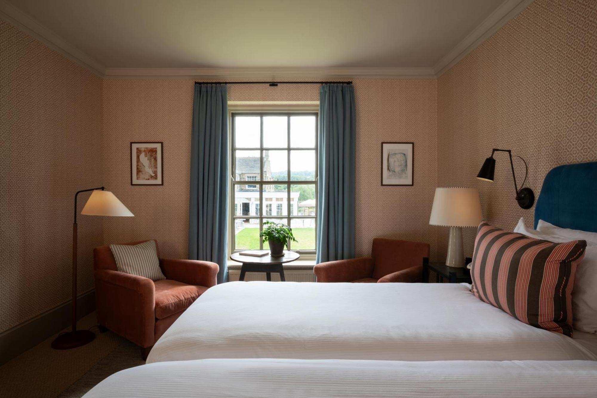 Cavendish Hotel Baslow Dış mekan fotoğraf